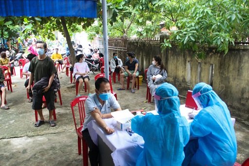 Quảng Trị: Điều chỉnh thời gian cách ly từ 14 ngày lên 21 ngày