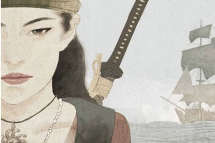 Chuyện về "Nữ hoàng Hải tặc" khét tiếng gieo rắc kinh hoàng tại Trung Quốc: Từ kỹ nữ thành cướp biển quyền lực và tàn bạo bậc nhất lịch sử