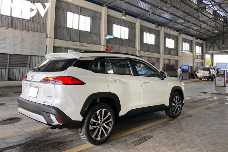 Tăng thời hạn đăng kiểm xe kinh doanh vận tải từ tháng 10/2021