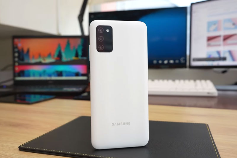 Đánh giá Samsung Galaxy A03s vừa lên kệ tại Việt Nam, giá 3,69 triệu đồng