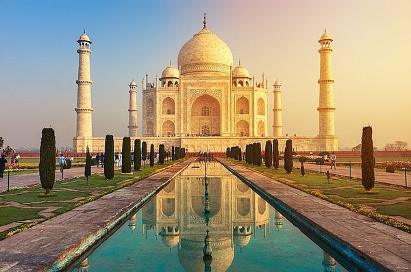 Lăng mộ Taj Mahal thứ hai tại Ấn Độ