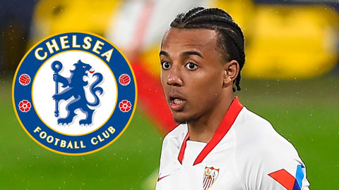 Chelsea đạt thỏa thuận chiêu mộ Jules Kounde giá 50 triệu euro