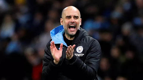 Guardiola chốt thời điểm rời Man City