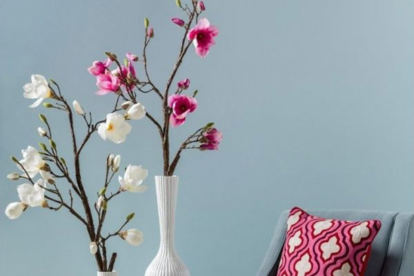 Những mẫu bình hoa trang trí phù hợp với mọi phong cách nội thất