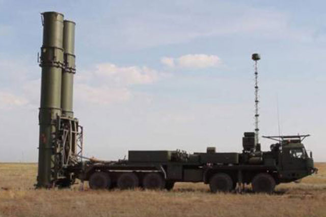 Bán S-500, Nga đã có vũ khí mạnh hơn...
