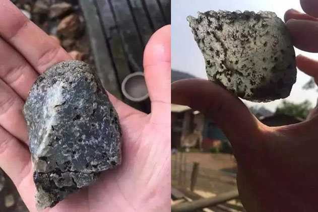 Cầm viên đá nhỏ về nhà, người đàn ông ngỡ ngàng khi chuyên gia hết lời chúc mừng: "Ông trúng lớn rồi!"