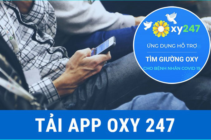 TP Hồ Chí Minh triển khai ứng dụng hỗ trợ tìm giường Oxy cho F0