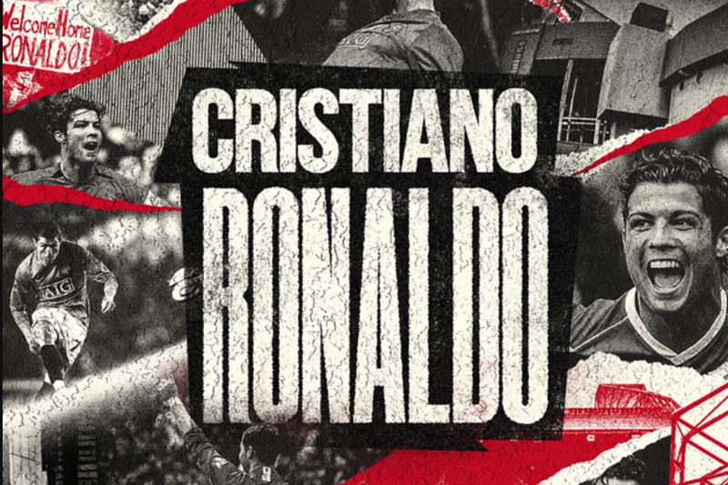 MU chính thức xác nhận chiêu mộ Ronaldo