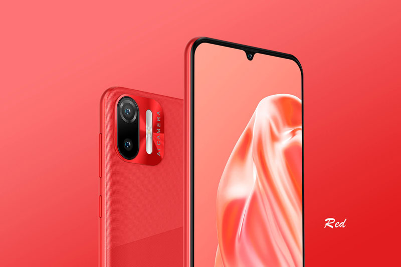 Smartphone đa sắc màu, thiết kế đẹp, giá 2 triệu đồng