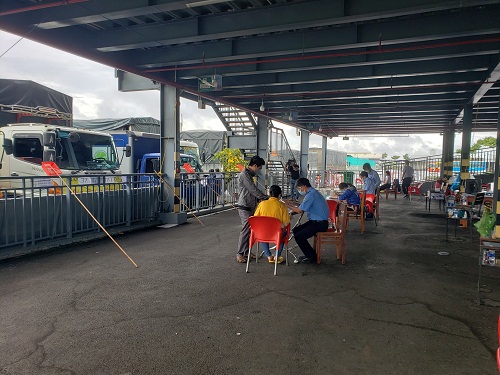 Cần Thơ kiến nghị Thủ tướng cho tiếp tục thực hiện "đăng ký trước" với các xe vận chuyển hàng hóa