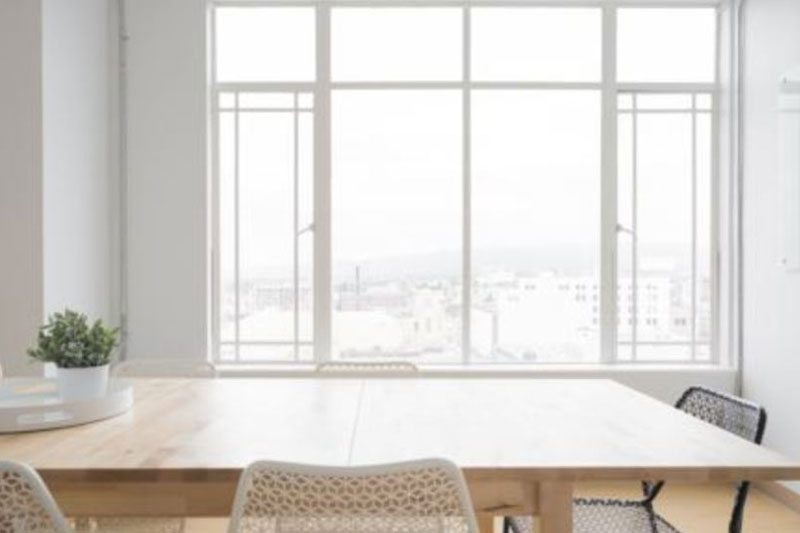 Một số mẹo để ngôi nhà tràn ngập ánh sáng tự nhiên