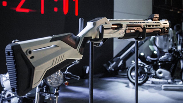 Báo Mỹ: Nga tạo ra 'siêu súng' cho các phi hành gia