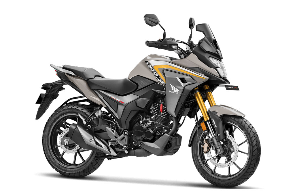 Honda giới thiệu môtô địa hình cỡ nhỏ, giá hơn 44 triệu đồng