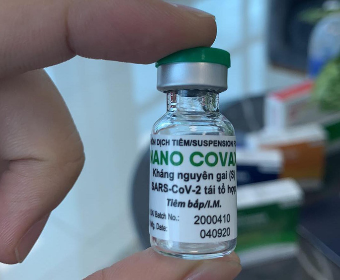 Hội đồng Đạo đức chấp thuận vaccine Nano Covax