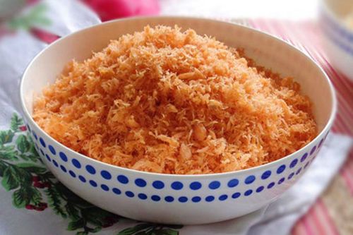 Cách làm 3 món ruốc đặc biệt trẻ em nào cũng thích