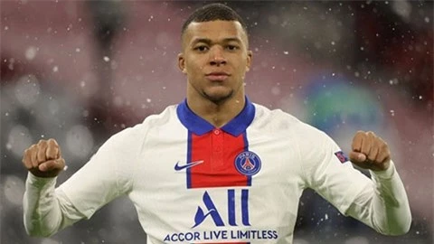 Tin chuyển nhượng 27/8: PSG hét giá Mbappe 220 triệu euro