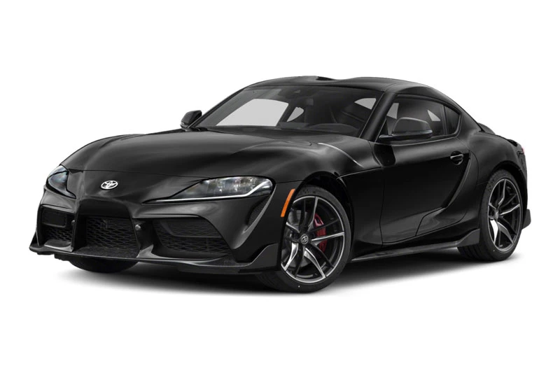 Toyota GR Supra 2022.