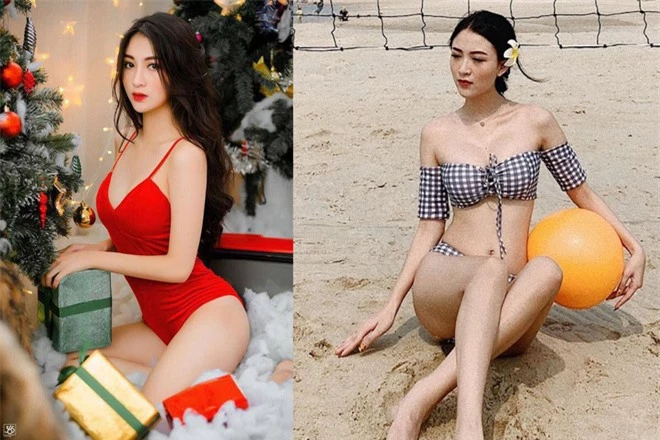 Vũ Thị Anh Thư tung hình bikini, khoe vóc dáng nóng bỏng - Ảnh 3.