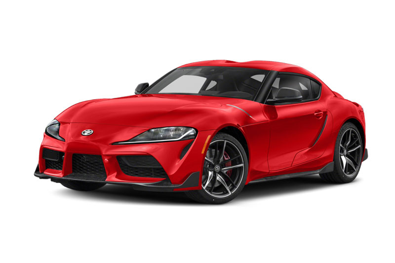 Toyota GR Supra 2022 với công suất 382 mã lực, giá hơn 3,2 tỷ đồng tại Đông Nam Á