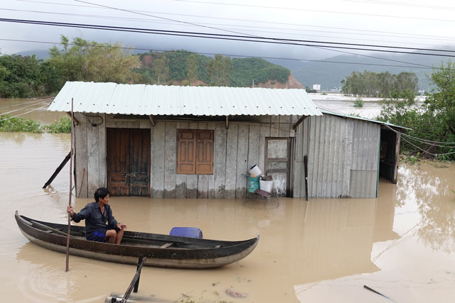 ADB t&#xE0;i tr&#x1EE3; 60 tri&#x1EC7;u USD &#x111;&#x1EC3; c&#x1EA3;i thi&#x1EC7;n c&#x1A1; s&#x1EDF; h&#x1EA1; t&#x1EA7;ng th&#xED;ch &#x1EE9;ng v&#x1EDB;i bi&#x1EBF;n &#x111;&#x1ED5;i kh&#xED; h&#x1EAD;u