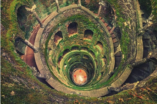 Ngỡ ngàng trước vẻ đẹp của những nơi bị bỏ hoang trên thế giới