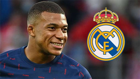 Nâng giá mua Mbappe lên 180 triệu euro, Real vẫn bị PSG từ chối