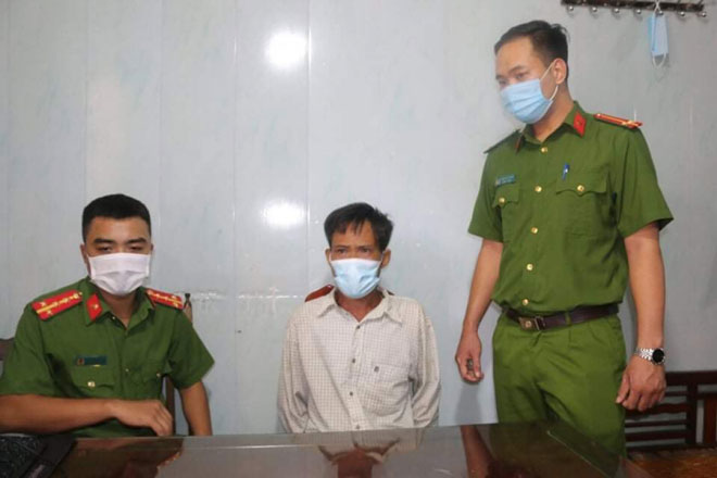 Nam Định: Công an giải cứu con gái bị bố đẻ bắt làm "con tin"