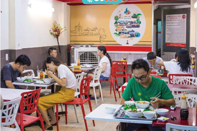 Kinh doanh hàng ăn tại nhà, có được hỗ trợ khó khăn?