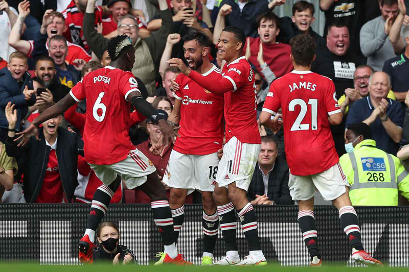 Top 10 ứng viên sáng giá cho chức vô địch Champions League 2021-2022: Man Utd xếp trên Real