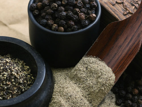 Da mịn màng, tóc mượt mà không ngờ nhờ gia vị trong bếp