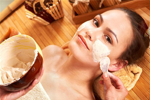 Sở hữu làn da trắng hồng, không bắt nắng nhờ mặt nạ bột gạo