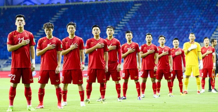 Đội tuyển Việt Nam được dự đoán sẽ gặp rất nhiều khó khăn trước tuyển Ả Rập Xê Út