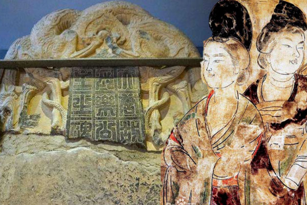 Thấy cảnh kinh hoàng trong ngôi mộ con gái Lý Thế Dân, chuyên gia nổi giận: Bọn chúng đã động tới điều cấm kỵ nhất!