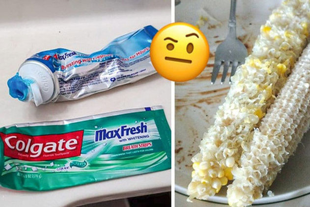 18 hình ảnh chứng minh thế giới này lúc nào cũng có 2 kiểu người đối lập nhau, đôi khi họ còn sống chung nhà