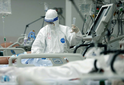 Hướng dẫn thiết lập các cơ sở thu dung, điều trị COVID-19 theo mô hình tháp 3 tầng