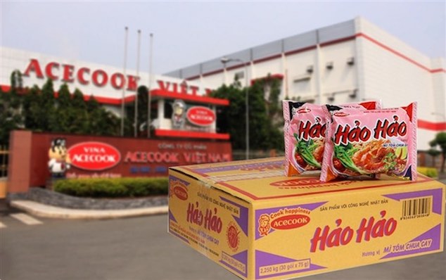 Đại diện Công ty Acecook nói gì vụ Ireland thu hồi lô mì Hảo Hảo Việt Nam vì chứa chất độc hại?