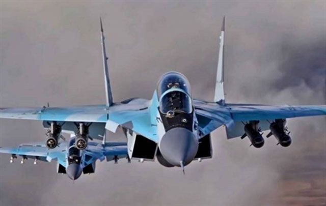 Anh lo ngại khi Argentina xem xét khả năng mua MiG-35
