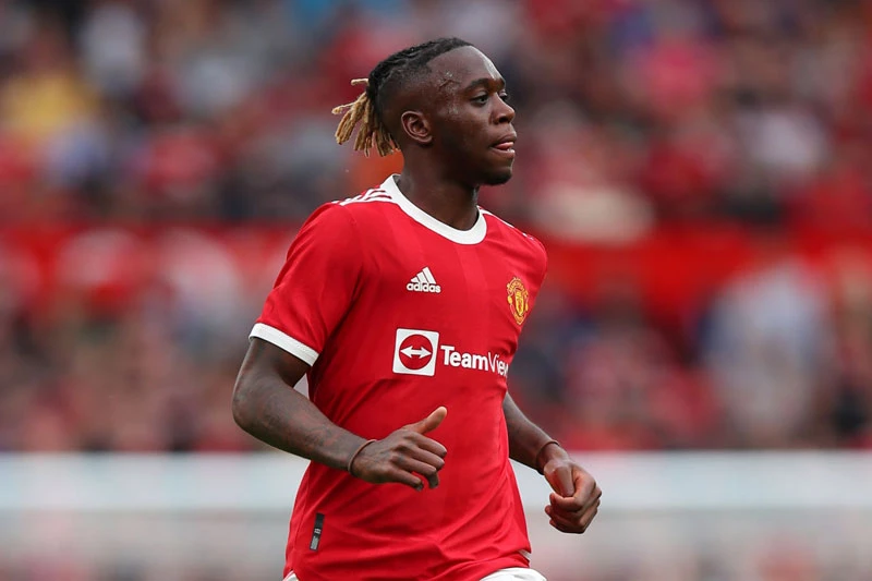 Hậu vệ phải: Aaron Wan-Bissaka.