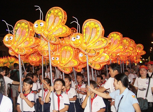 Hải Phòng: Bảo đảm cho trẻ em vui Tết Trung thu đầy đủ, an toàn 