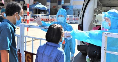 Quảng Trị: Dừng phục vụ tại chỗ đối với quán ăn, nhà hàng 