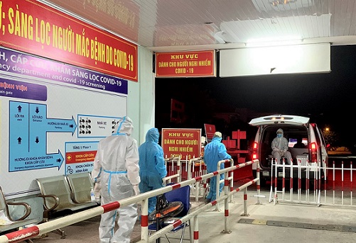 Quảng Bình sử dụng Robot call trong truy vết COVID- 19