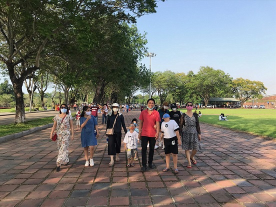 Thừa Thiên Huế: Giảm 50% giá vé vào cửa các di tích Cố đô Huế từ nay đến hết năm 2021