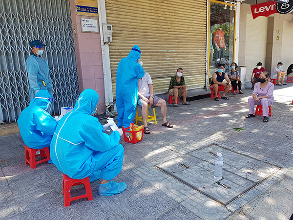 Lần đầu tiên từ khi “ở yên một chỗ”, Đà Nẵng không có ca COVID-19 chưa rõ nguồn lây