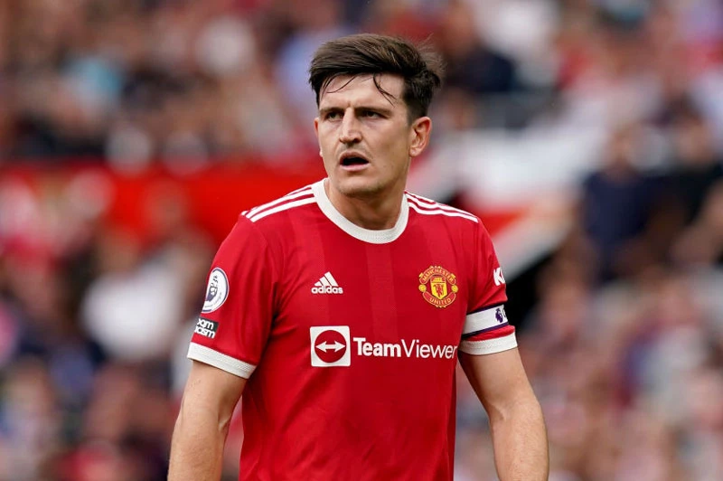 8. Harry Maguire (mức lương: 190.000 bảng/tuần).