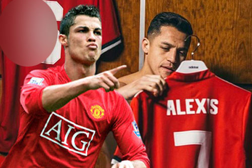 Ronaldo có là Alexis Sanchez thứ 2 của Man United?