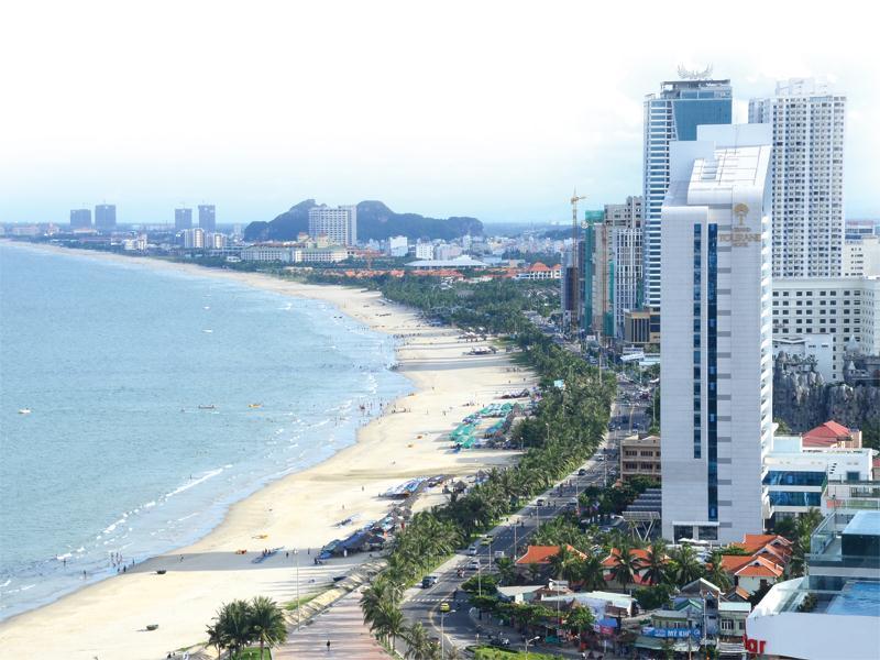 Thị trường bất động sản Đà Nẵng, Quảng Nam “lao dốc” vì dịch bệnh