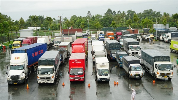 Bộ Giao thông vận tải yêu cầu Cần Thơ thu hồi văn bản cấm xe quá cảnh đi qua quốc lộ 91, 91B