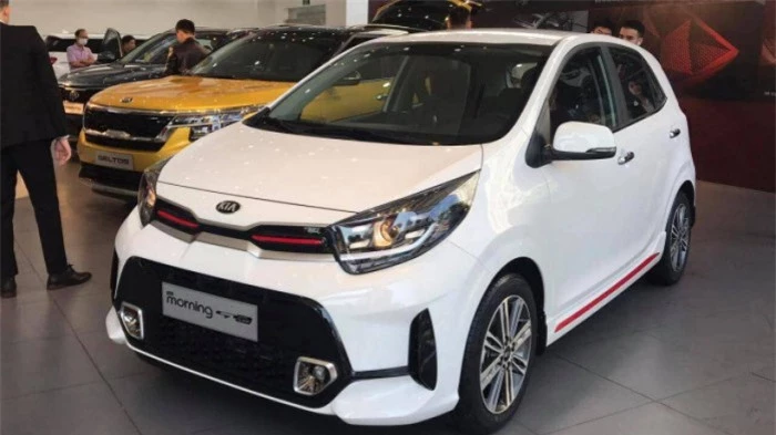 Giá xe Kia Morning tháng 8/2021: Giảm đến 11 triệu đồng 1