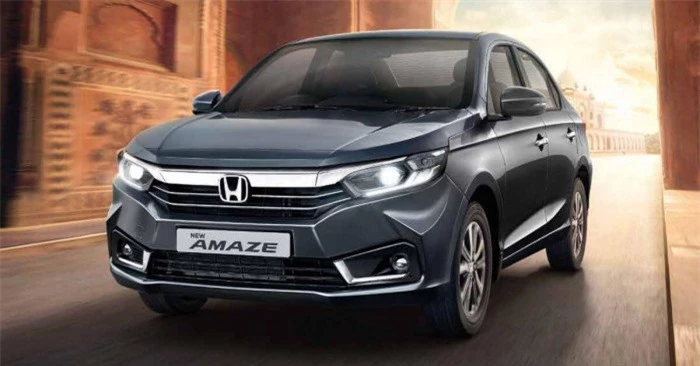 Honda Amaze 2021 giá từ 193 triệu đồng có gì đặc biệt? 10