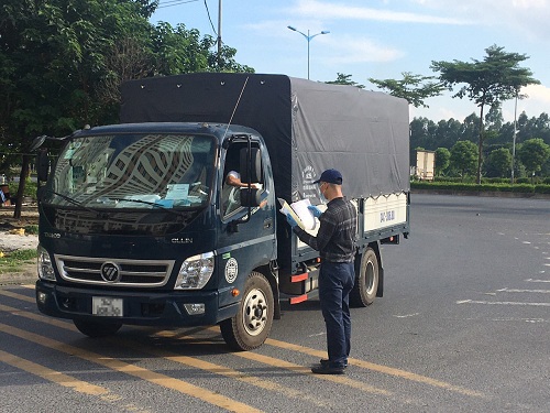 Bộ Giao thông vận tải yêu cầu xử lý nghiêm vi phạm trong hoạt động "luồng xanh"